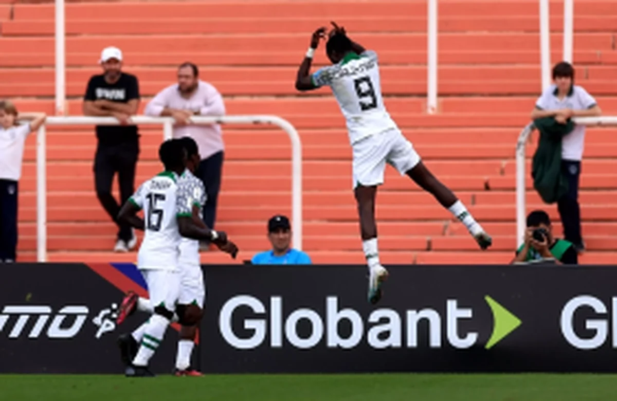 'I don't care about anything, just to score' - Flying Eagles invitee Joseph says he models game afterÂ Haaland