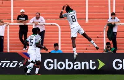 'I don't care about anything, just to score' - Flying Eagles invitee Joseph says he models game afterÂ Haaland