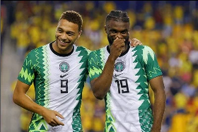 'I watched them' - Terem Moffi names the Arsenal, Chelsea and Nigeria legends that inspired him growing upÂ 