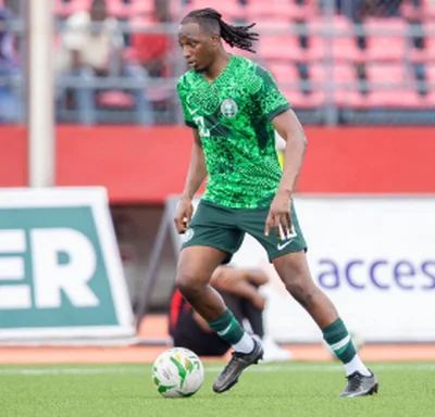 Blend of youth and experience: A look at Super Eagles midfield options of 2023 AFCONÂ 