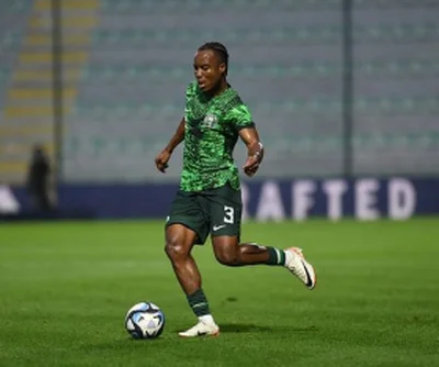 'He's feeling good' - Boavista coach confirms Super Eagles left-back Onyemaechi has returned to trainingÂ 