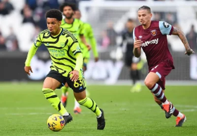Talented 16yo midfielder of Nigerian descent named in Arsenal's provisional squad for CL clash v PortoÂ 