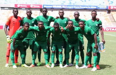 Golden Eaglets to face Ivory Coast and Niger in WAFU B U17 Championship