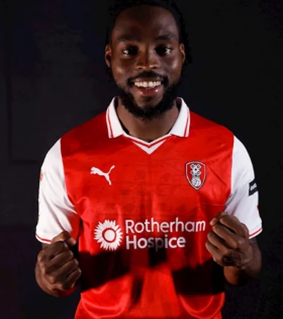 Confirmed: Luton Town recall Lagos-born winger from his loan spellÂ 