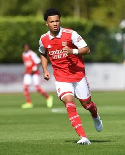 4 goals in 5 games: Precocious midfielder Nwaneri performing at his best for Arsenal U21sÂ 