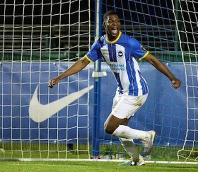 Brighton in talks over a deal for 2019 Golden Eaglets invitee to join League One clubÂ 