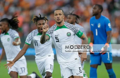 Troost-Ekong v Makgopa: The key battle that could decide Nigeria's AFCON showdown with South Africa 