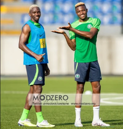  Omeruo issues wake-up call to NFF as heÂ makes scathing remarks on Super Eagles coaching situationÂ 