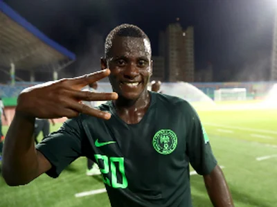 'A great player to watch' - Davidson raves about ex-Nigeria U17 forward Said after Motherwell winner