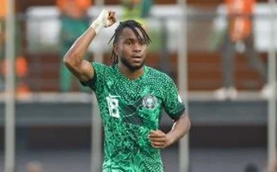 2023 AFCON Nigeria 1 Angola 0: Lookman's first half goal clinchesÂ semifinal spot for Super EaglesÂ 