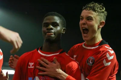 Announcement imminent: Charlton Athletic loan out talented Nigerian winger to non-league clubÂ 