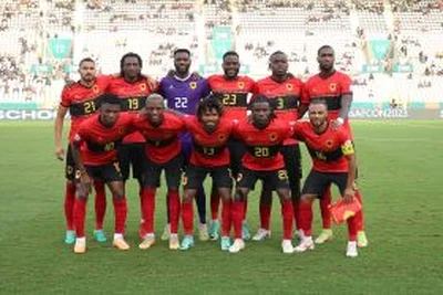 Angola team news: DangermanÂ Gelson Dala, top assister Fredy get the medical green light to face NigeriaÂ 