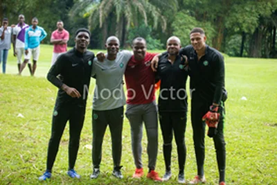 Super Eagles goalkeeping crisis:Â Moroka Swallows star Akpeyi makes himself available for selection pre-AFCON
