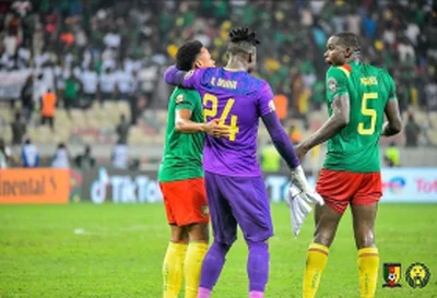 Onana or Fabrice Ondoa? Cameroon defenders indicate preferred choice to start in goal v NigeriaÂ 