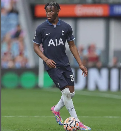 'An amazing player, a real leader' - UdogieÂ full of compliments for Tottenham hat-trick hero SonÂ 