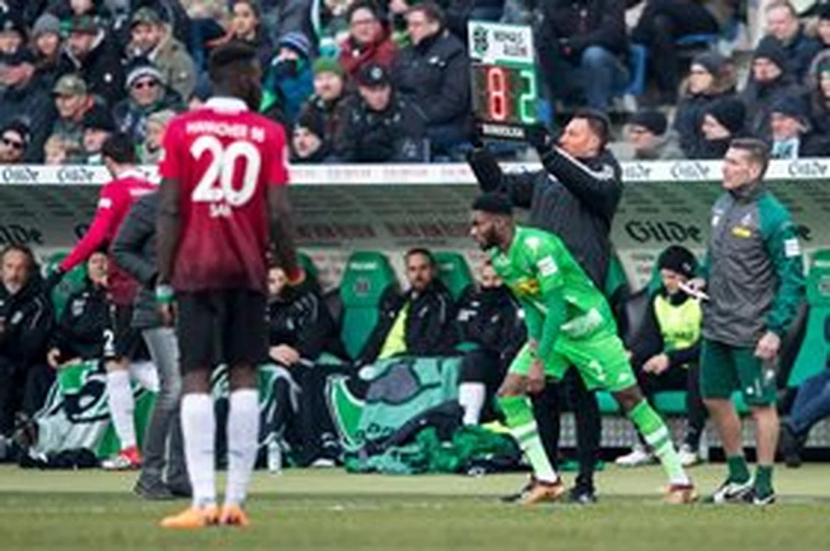 Top 5 Youngest Nigerians To Play In Bundesliga As Egbo Debuts For Borussia MÃ¶nchengladbach