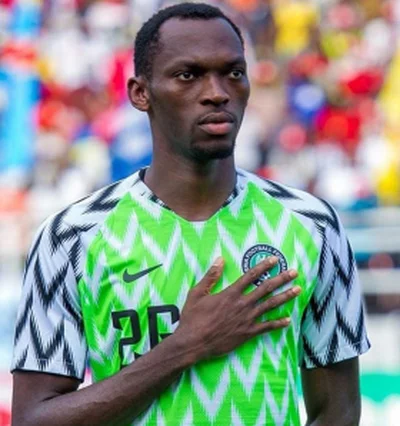 Saudi club Al-Tai release eye-catching video to announce signing of Super Eagles striker Simy