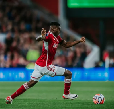 Nine games in a row: AwoniyiÂ with another goal contribution as Nottingham Forest, Burnley share spoilsÂ 