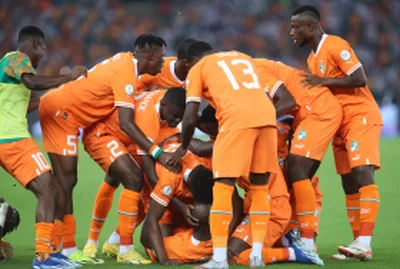 'Good awareness' - Amokachi hailsÂ Krasso after scoring potential AFCON Goal of the Tournament