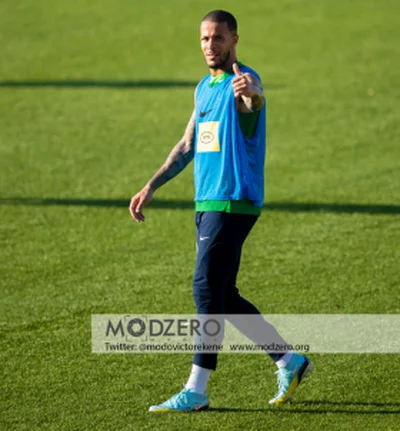 Troost-Ekong excitedÂ to be back in the Super Eagles fold after more than three months of absenceÂ 