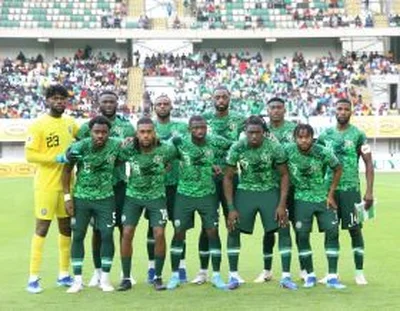 Super Eagles player ratings: Simon standout; IheanachoÂ nearly scores; AjayiÂ redeems himself; Awoniyi poorÂ 