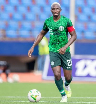 Omeruo insists Super Eagles have mental capacity to face hosts CIV, speaks on new boy YusufÂ 