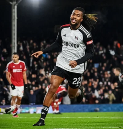 Super Eagles stars Ighalo, Osayi-Samuel, Omeruo send messages to Iwobi after first Premier League braceÂ 