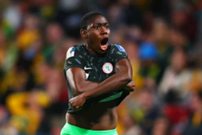 2023 Ballon d'Or Femenin: Oshoala's position revealed as Barcelona teammate wins awardÂ 