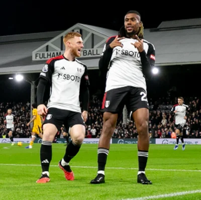 'I love the finish' - Ex-Liverpool star Michael Owen praises Fulham winger Iwobi for brilliant goal v WolvesÂ 