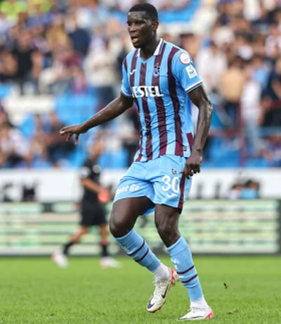 Trabzonspor sweating on the fitness of Southampton loanee Onuachu ahead of visit ofÂ Alanyaspor