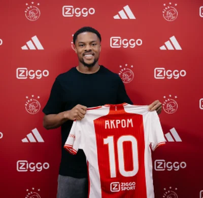 'They also said that Luis Suarez was not an Ajax striker' - Dutch CB defends Chuba AkpomÂ 