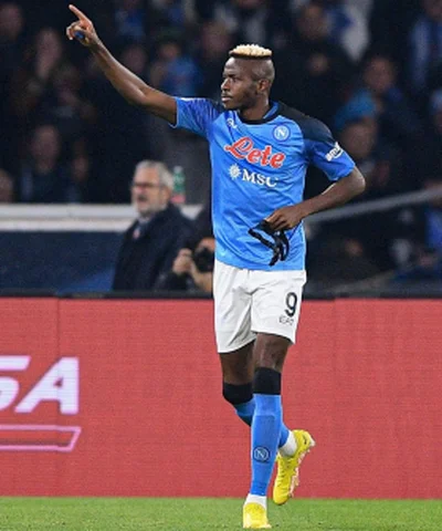 Two-time CL winner with Real Madid McManaman reveals why he thinks Chelsea target Osimhen is PL bound