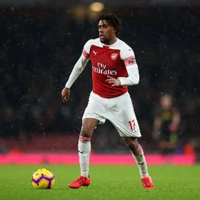 USMNT starÂ Balogun reveals how he was inspired by Hale End productsÂ Akpom and Iwobi at ArsenalÂ 