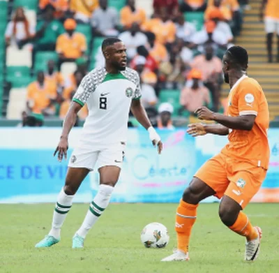 2023 Fifa U20 WC star Nnadi picks Onyeka as the NigeriaÂ midfielder that impressed him the most at AFCON
