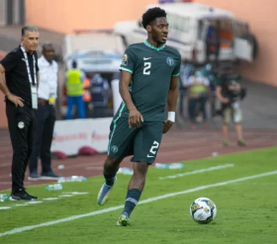 Super Eagles starting XI v Equatorial Guinea: Three Chelsea and Arsenal academy products start (full starting XI)Â 