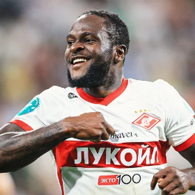 2013 AFCON winner Victor Moses not currently negotiating new deal with SpartakÂ 