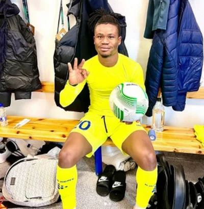  Header, right foot, left foot: Gent striker Gift Orban nominated for UECL POTW after scoring perfect hat-trickÂ 