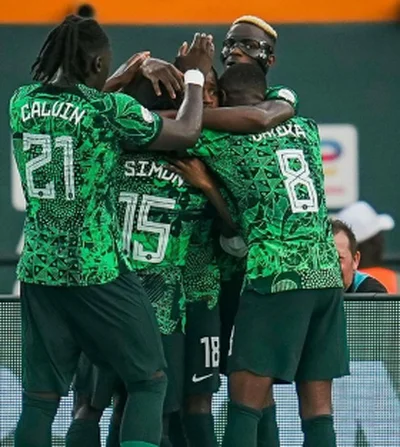2023 AFCON: Six tactical benefits of Super Eagles starting lineup against Bafana Bafana