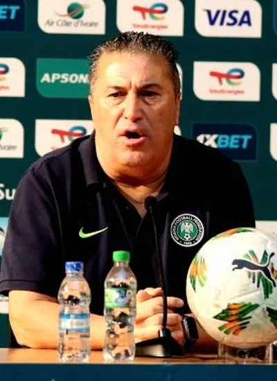  Peseiro reveals what Leicester coach and medical team told him about Iheanacho; all but one player in campÂ 