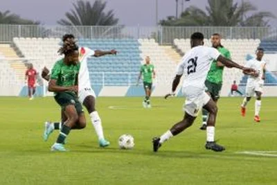 Five observations from Super Eagles disappointing 2-0 loss to Guinea in pre-AFCON friendlyÂ 