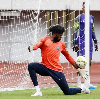 Nigeria v Equatorial Guinea: Four key reasons PeseiroÂ may consider sticking with UzohoÂ in goalÂ 