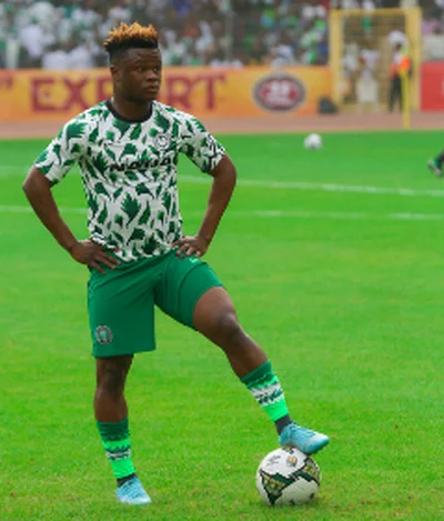 Danish police launch international manhunt for Nigeria's 2019 Fifa U17 World Cup star