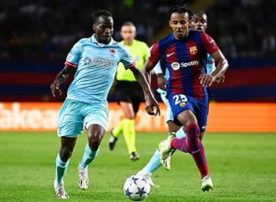 YusufÂ scores first Champions League goal, makes Antwerp coach not to regret decision to hand him start