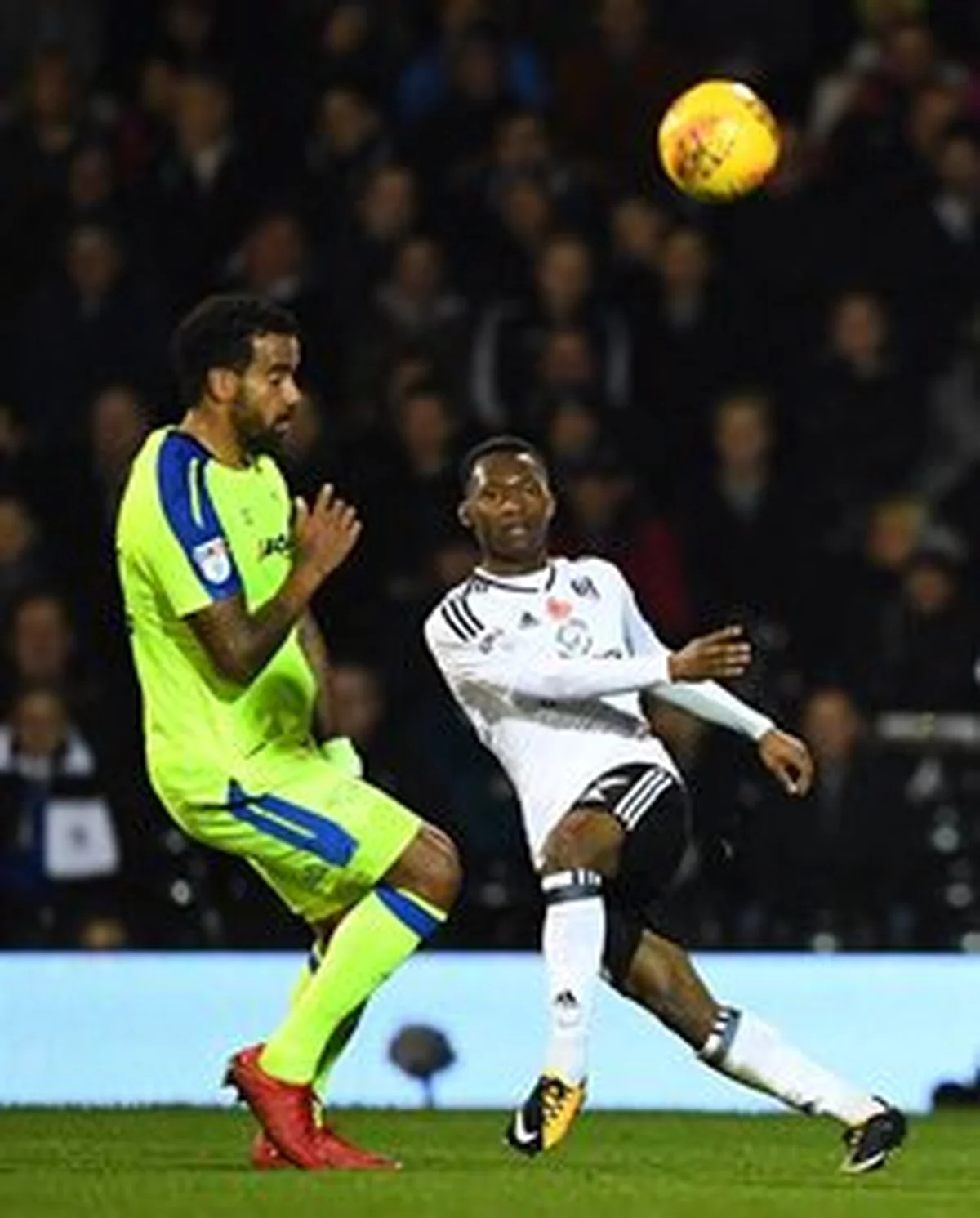 Teenage Nigerian Left Back Makes League Debut For Fulham
