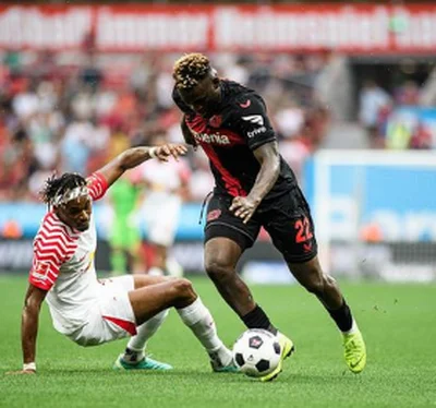 'You can compare him with Romelu Lukaku' -Â Marc Wilmots likens Boniface to Chelsea-owned strikerÂ 