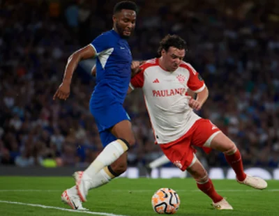 'I should have won the man of the match' - Mikel reveals his best-ever game for Chelsea