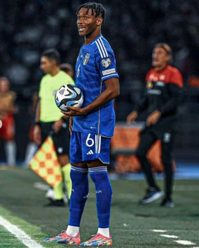 History-maker: Tottenham's Nigeria-eligible LB Udogie enters the record books after debut for ItalyÂ 