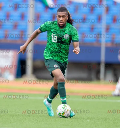 2023 AFCONÂ  Nigeria v Equatorial Guinea: Three Super Eagles players to watch out for
