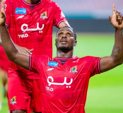 Manchester United old boy Ighalo opens hat-trick account for new Saudi club 