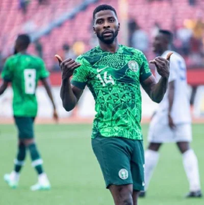 Super Eagles camp update: Two Man City products, Brentford midfielder, ex-Watford GKÂ link up with squadÂ 
